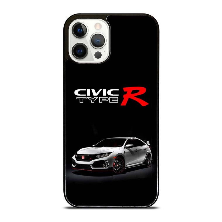 NEW HONDA CIVIC TYPE R iPhone 12 Pro Case