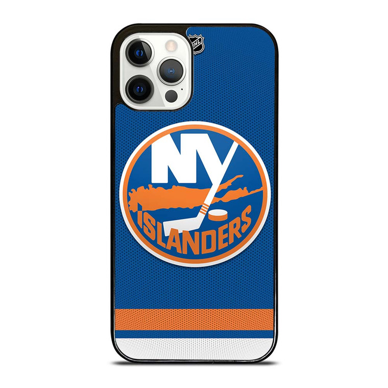 NEW YORK ISLANDER LOGO iPhone 12 Pro Case