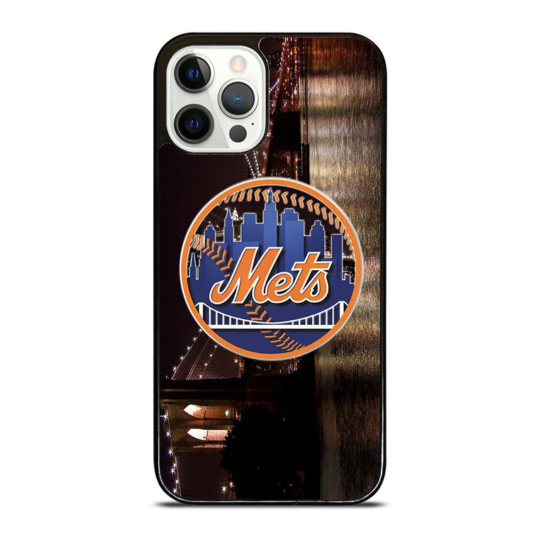 NEW YORK METS BASEBALL 2 iPhone 12 Pro Case
