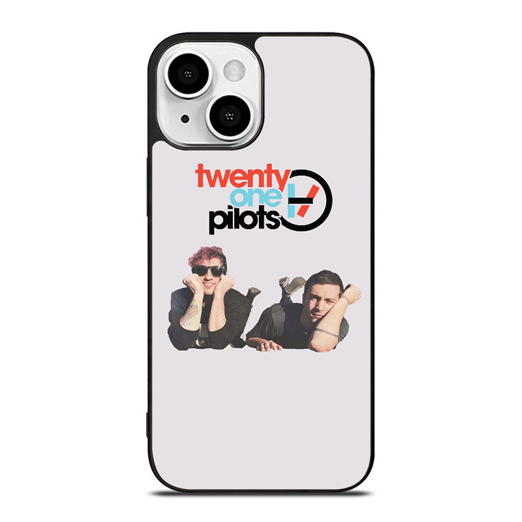 DUO TWENTY ONE PILOTS iPhone 13 Mini Case