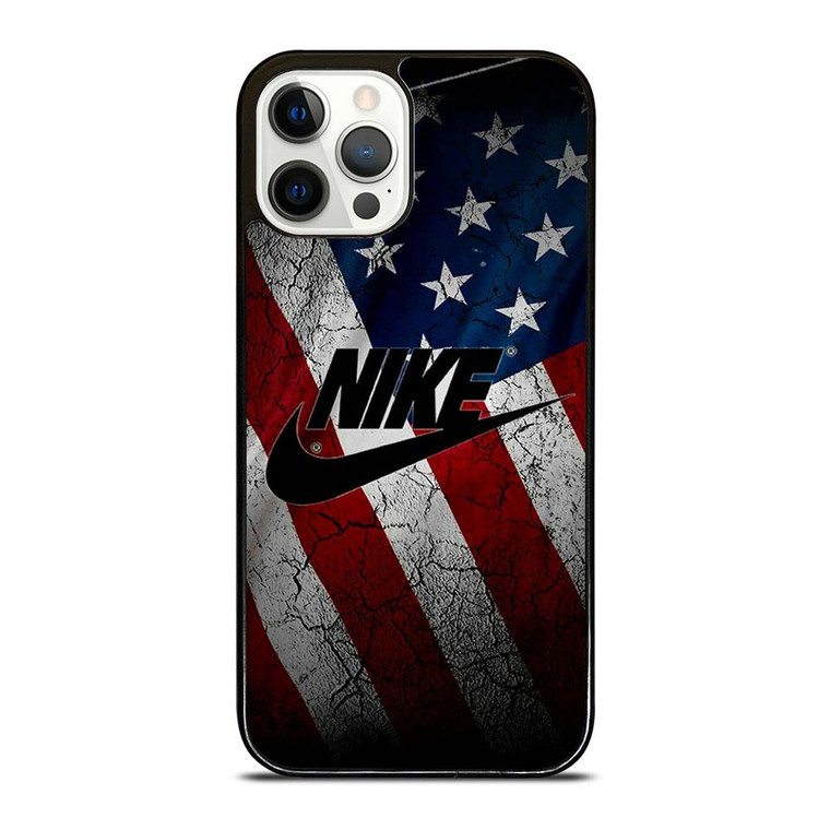 NIKE AMERICAN FLAG iPhone 12 Pro Case