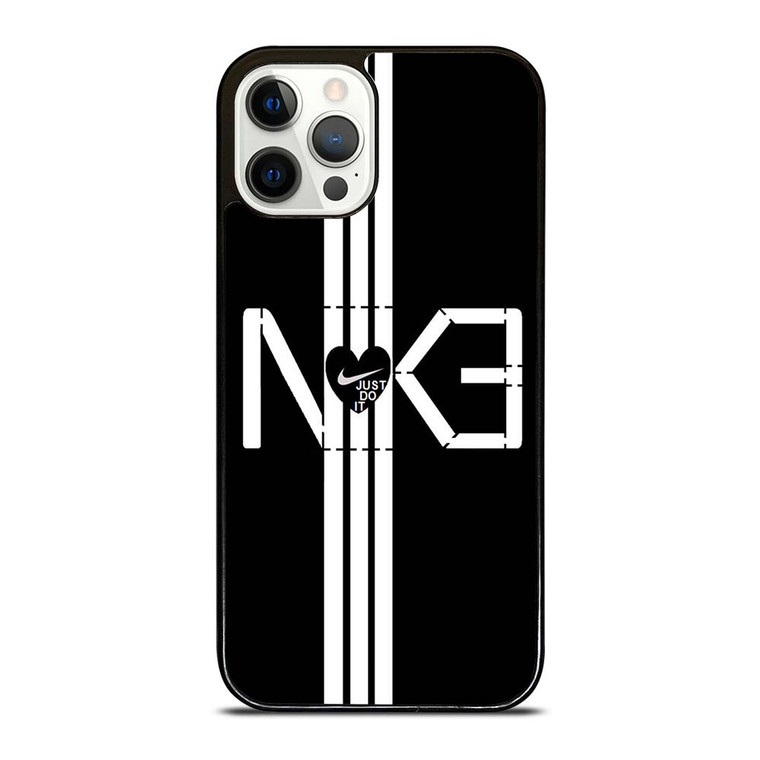 NIKE I LOVE iPhone 12 Pro Case
