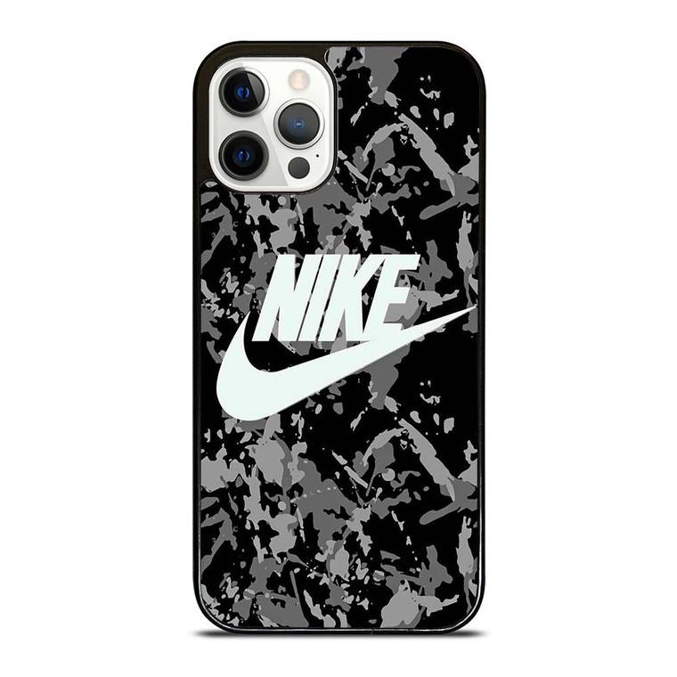 NIKE SPLASH LOGO iPhone 12 Pro Case