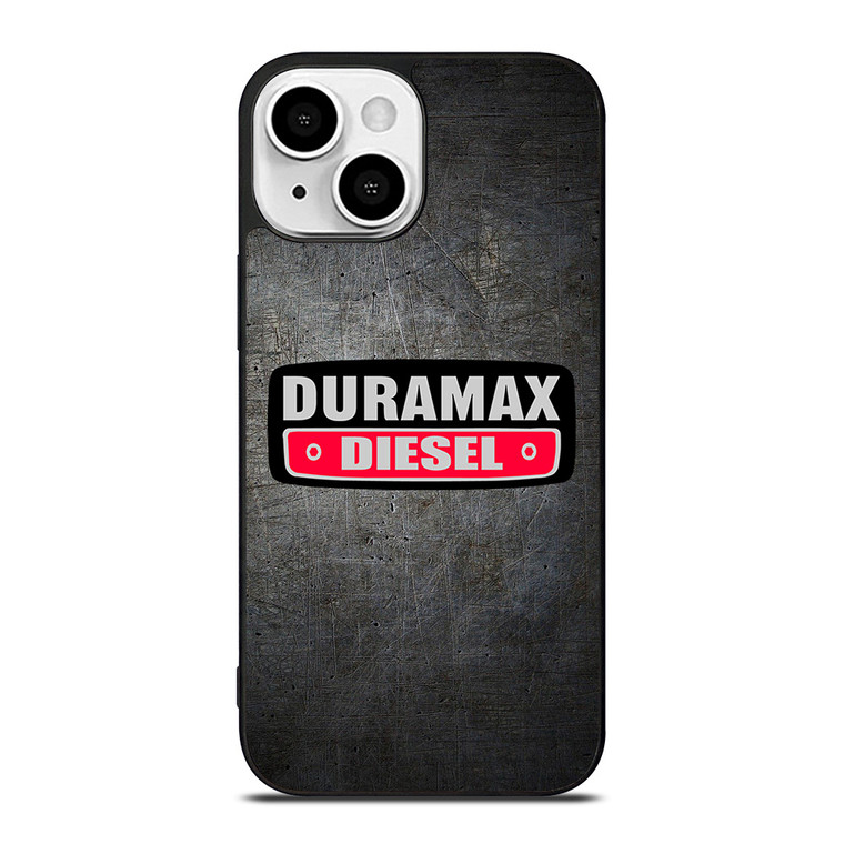 DURAMAX DIESEL LOGO METAL iPhone 13 Mini Case