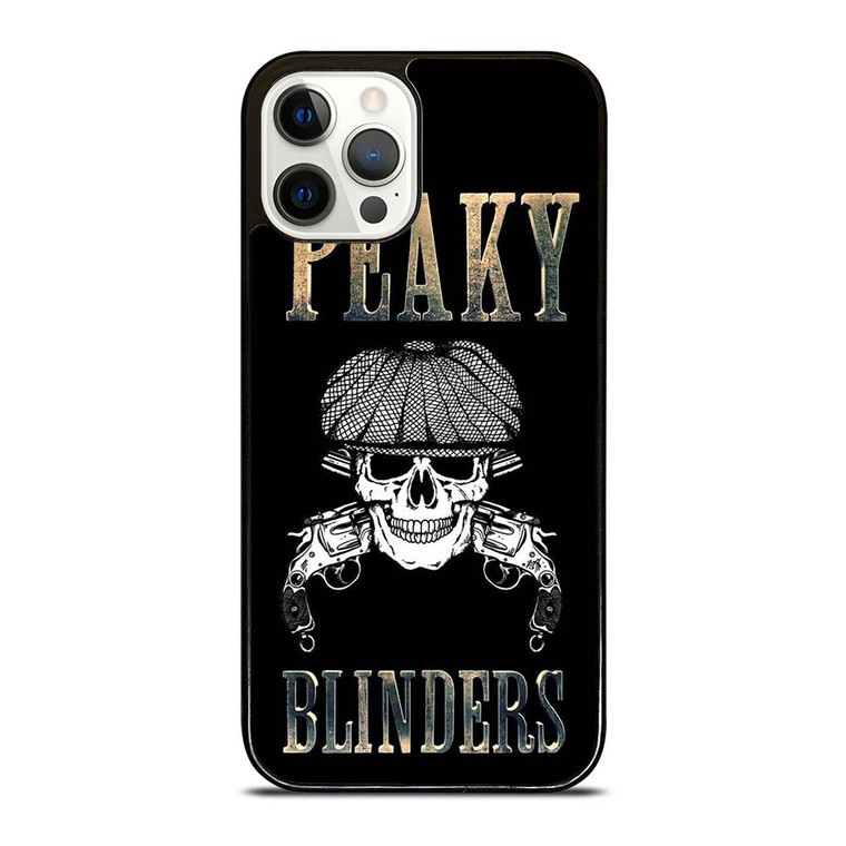 PEAKY BLINDERS SERIES ICON iPhone 12 Pro Case