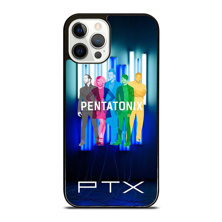 PENTATONIX PTX iPhone 12 Pro Case