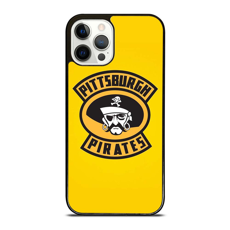 PITTSBURGH PIRATES BASEBALL 2 iPhone 12 Pro Case