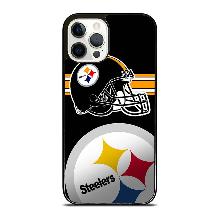 PITTSBURGH STEELERS HELMET iPhone 12 Pro Case