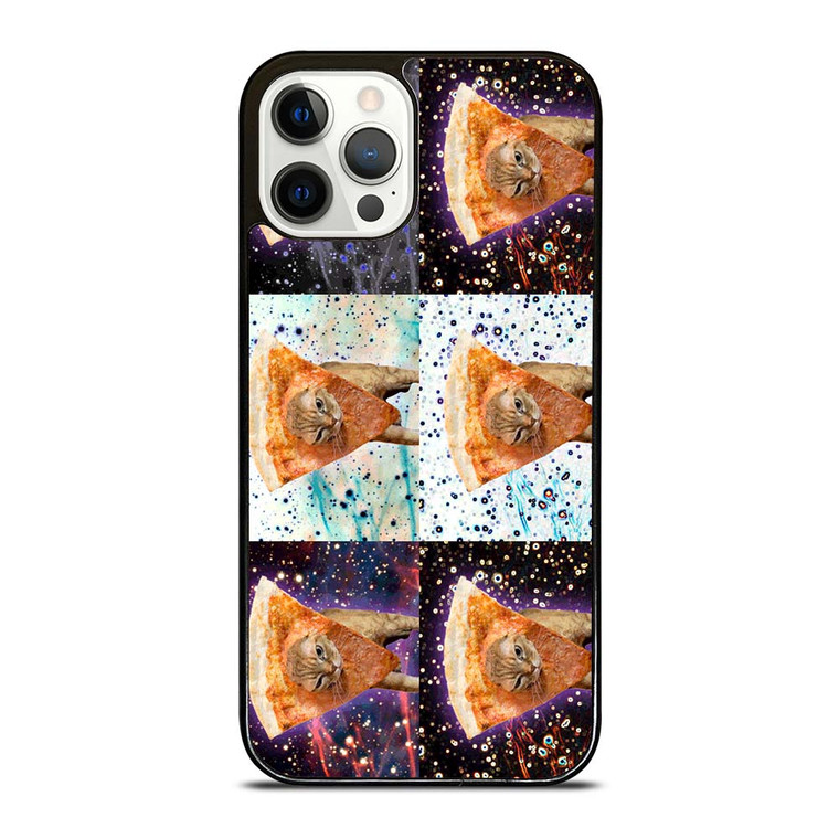 PIZZA CAT 2 iPhone 12 Pro Case