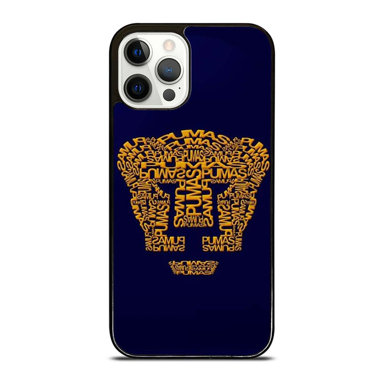 PUMAS UNAM iPhone 12 Pro Case