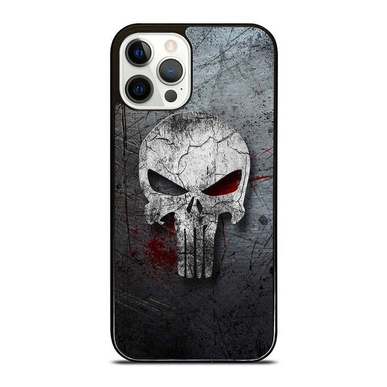 PUNISHER MARVEL iPhone 12 Pro Case