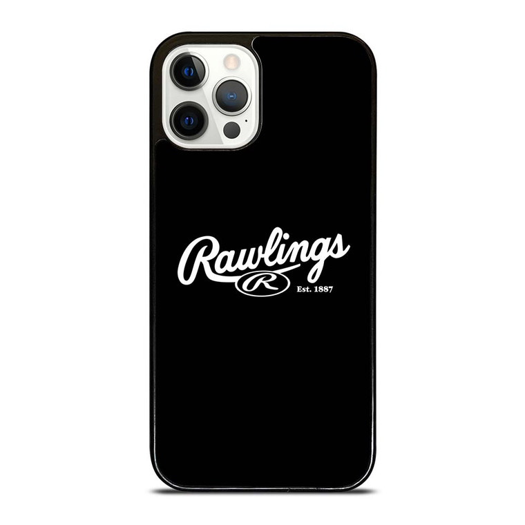 RAWLINGS SPORTWEAR LOGO iPhone 12 Pro Case
