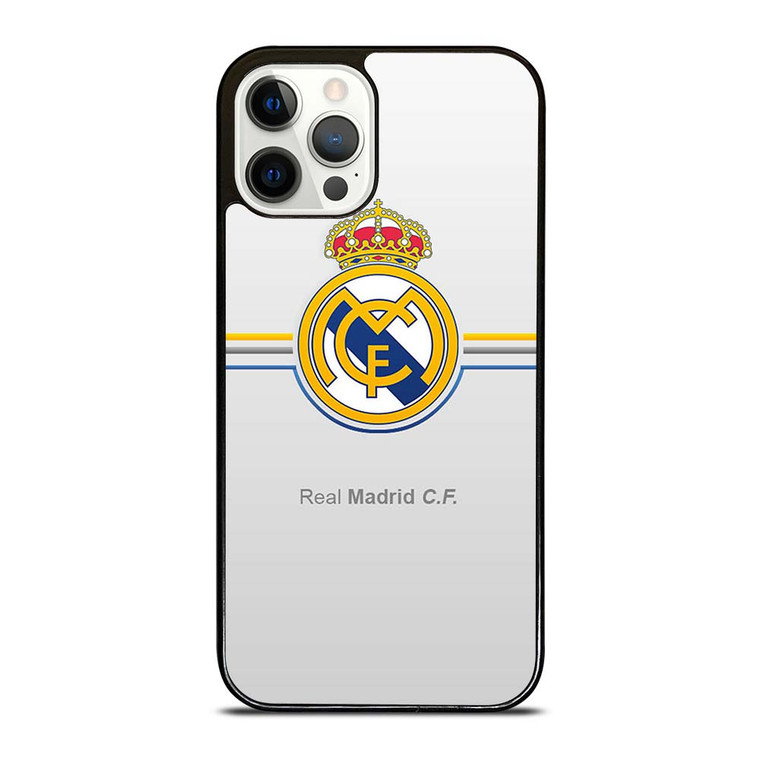 REAL MADRID CF iPhone 12 Pro Case