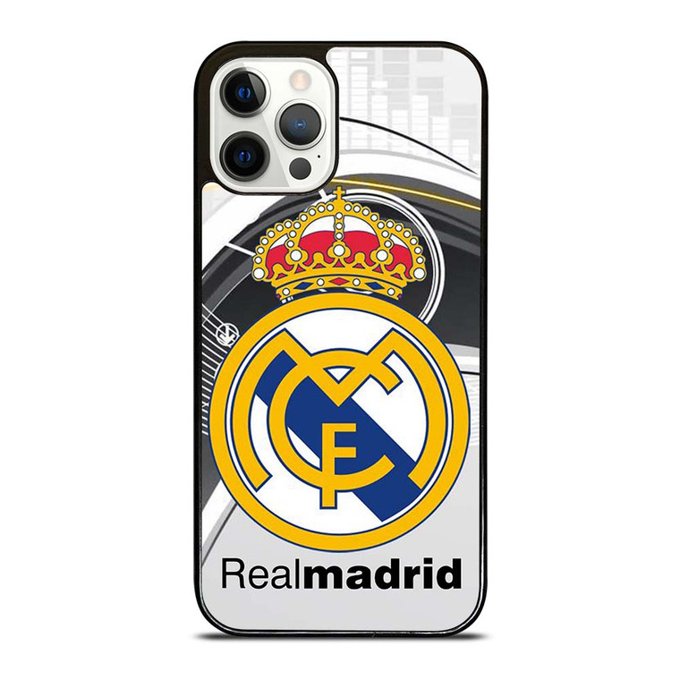 REAL MADRID iPhone 12 Pro Case