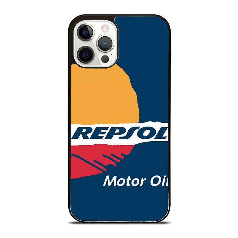 REPSOL iPhone 12 Pro Case