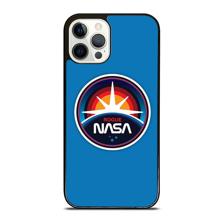 RETRO NASA iPhone 12 Pro Case
