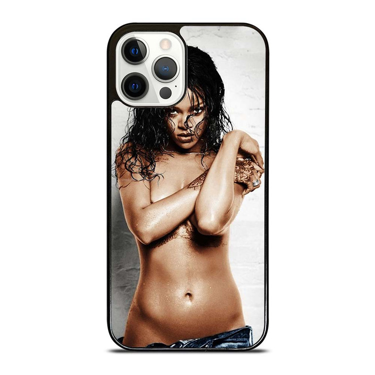 RIHANNA BAD GAL iPhone 12 Pro Case