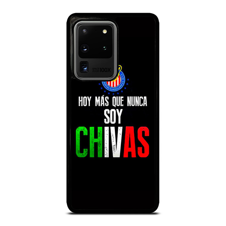 CHIVAS DE GUADALAJARA LOGO Samsung Galaxy S20 Ultra  Case