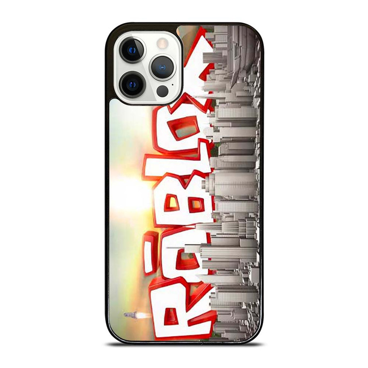 ROBLOX CITY LOGO iPhone 12 Pro Case