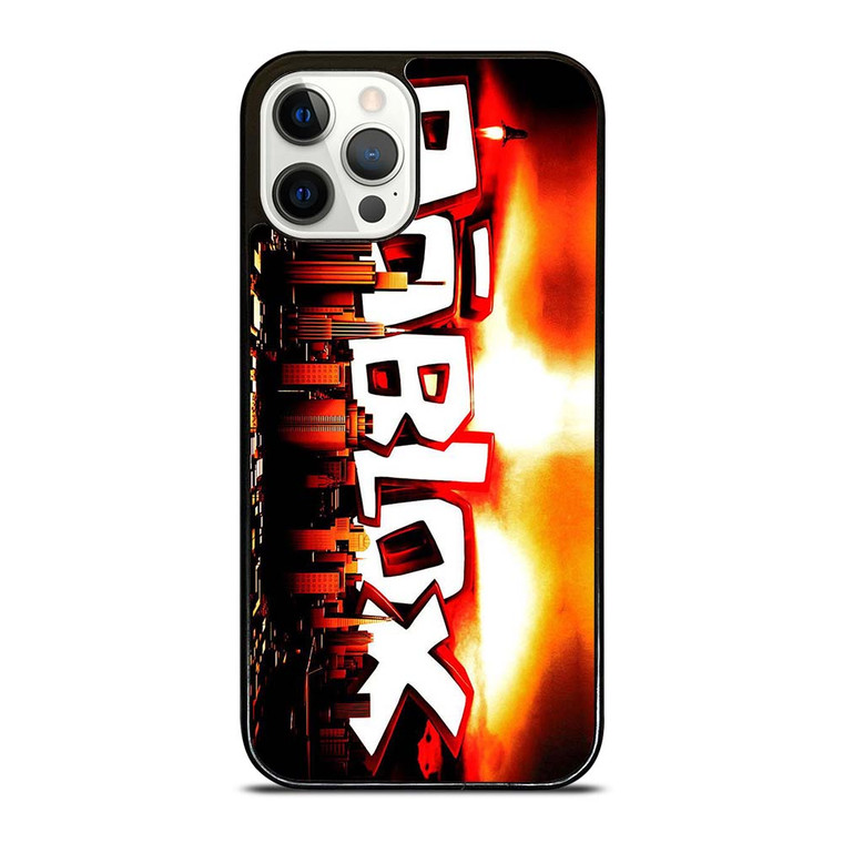 ROBLOX GAMES iPhone 12 Pro Case