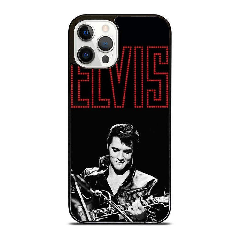 ROCK N ROLL KING ELVIS PRESLEY iPhone 12 Pro Case