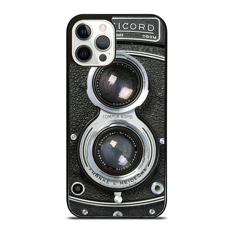 ROLLEICORD iPhone 12 Pro Case