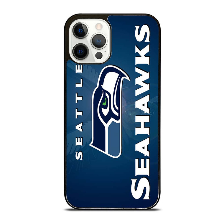 SEATTLE SEAHAWKS iPhone 12 Pro Case