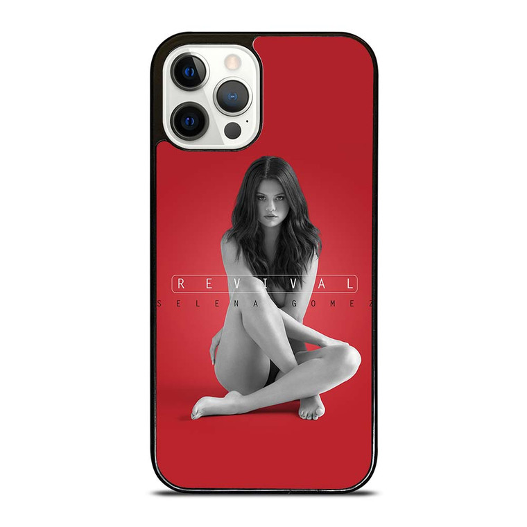 SELENA GOMEZ REVIVAL iPhone 12 Pro Case