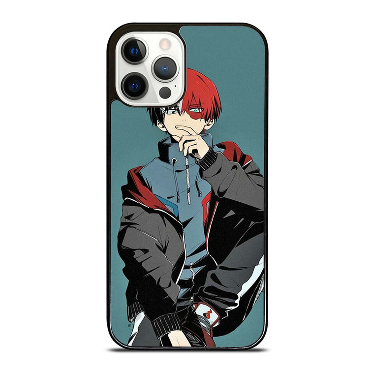 SHOTO MY HERO ACADEMIA iPhone 12 Pro Case