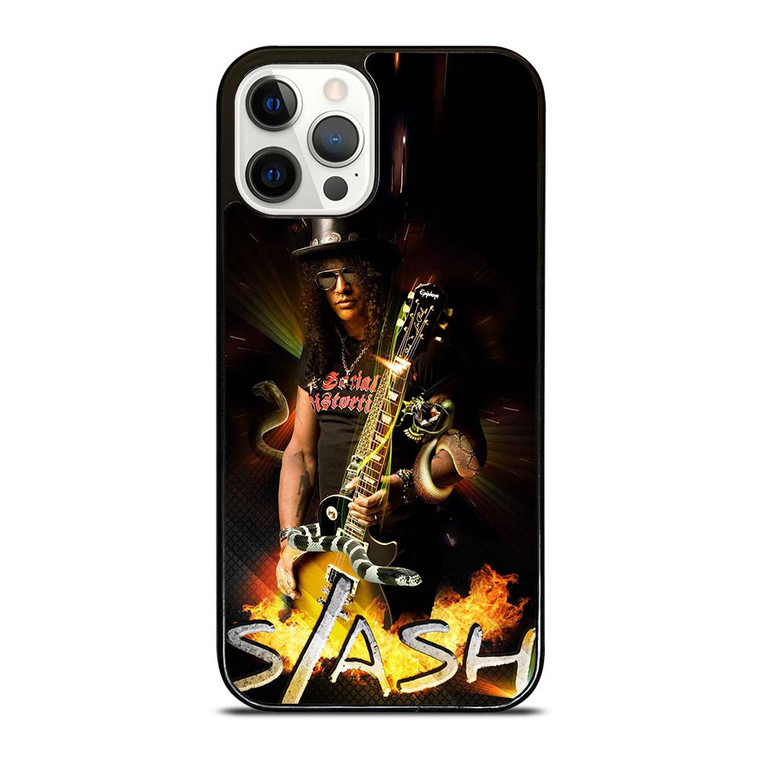 SLASH G N R iPhone 12 Pro Case