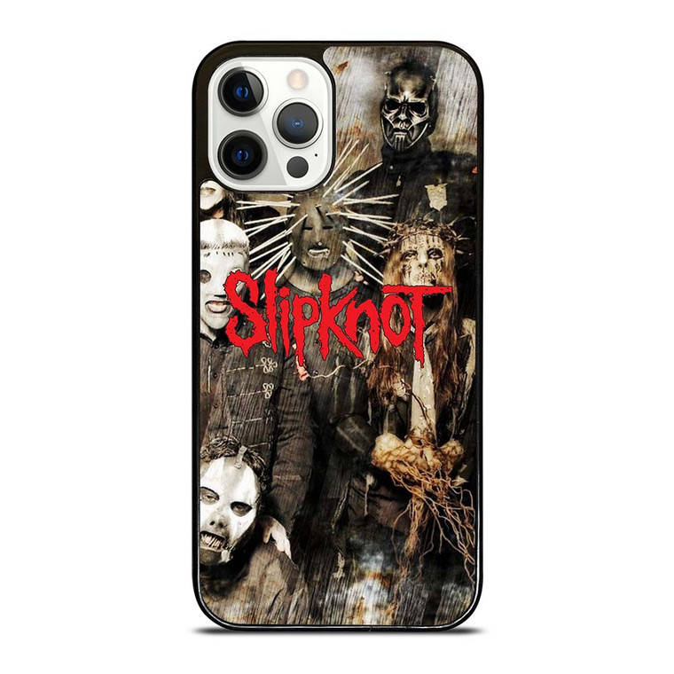 SLIPKNOT BAND iPhone 12 Pro Case