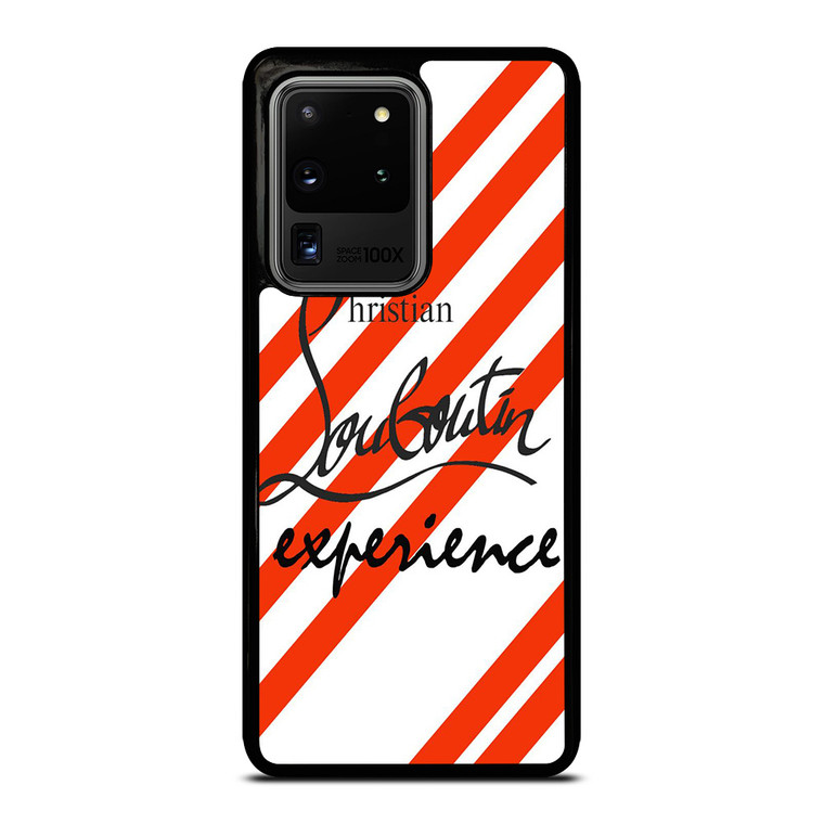 CHRISTIAN LOUBOUTIN EXPERIENCE Samsung Galaxy S20 Ultra  Case