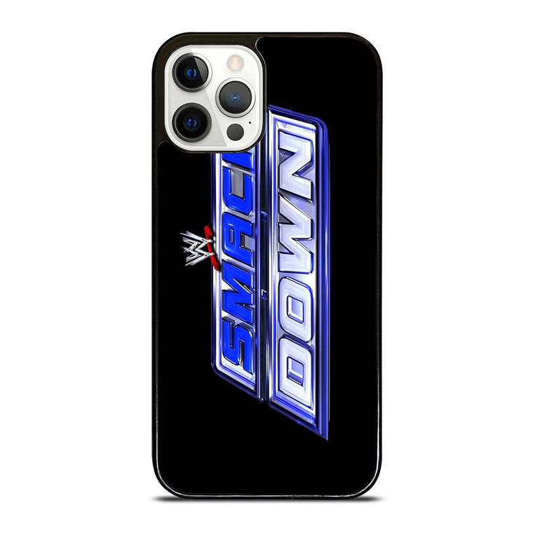 SMACK DOWN WWF iPhone 12 Pro Case