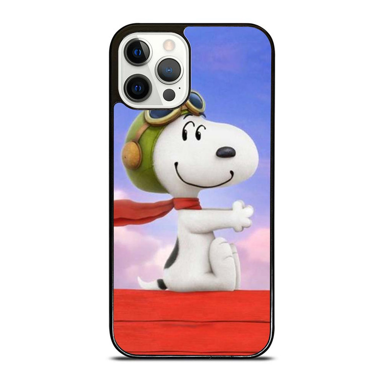 SNOOPY DOG iPhone 12 Pro Case