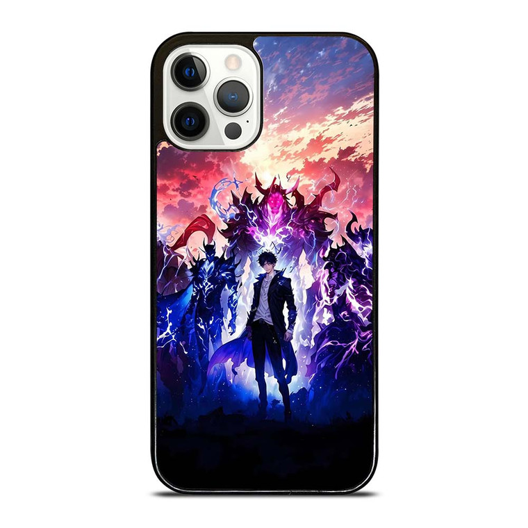SOLO LEVELING ARISE SUNG JIN WOO 3 iPhone 12 Pro Case