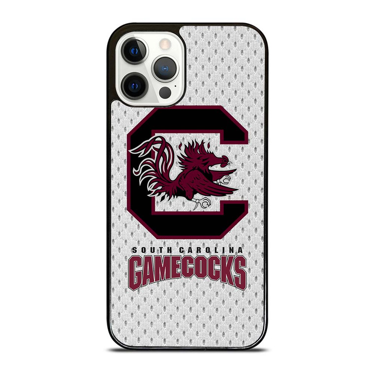SOUTH CAROLINA GAMECOCKS FOOTBALL iPhone 12 Pro Case