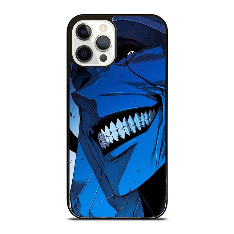 STATUE OF GOD SOLO LEVELING iPhone 12 Pro Case