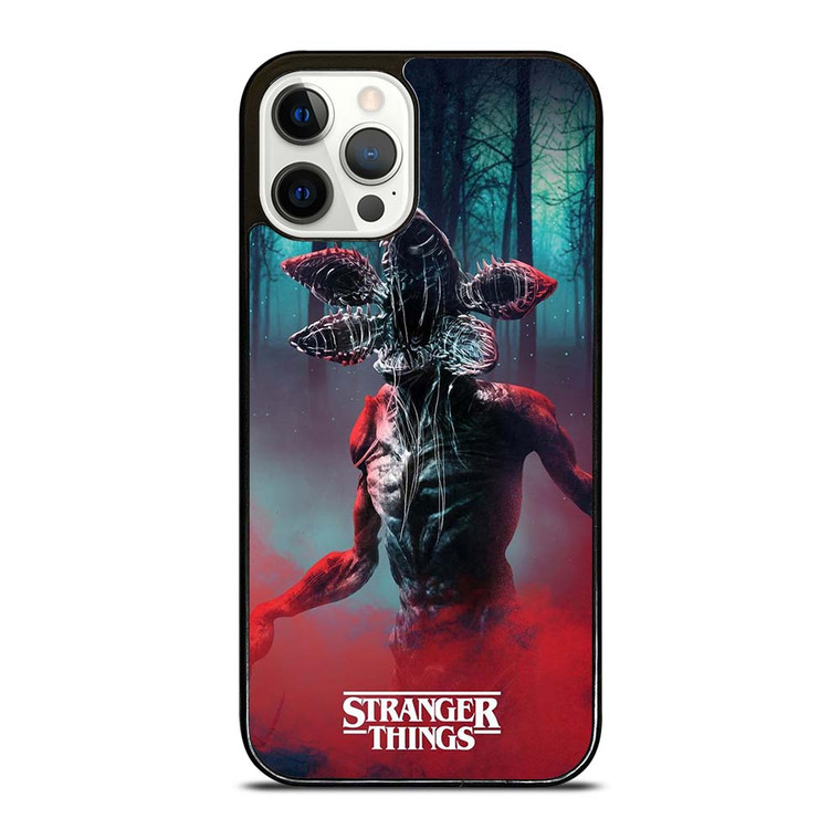 STRANGER THINGS DEMOGORGON iPhone 12 Pro Case
