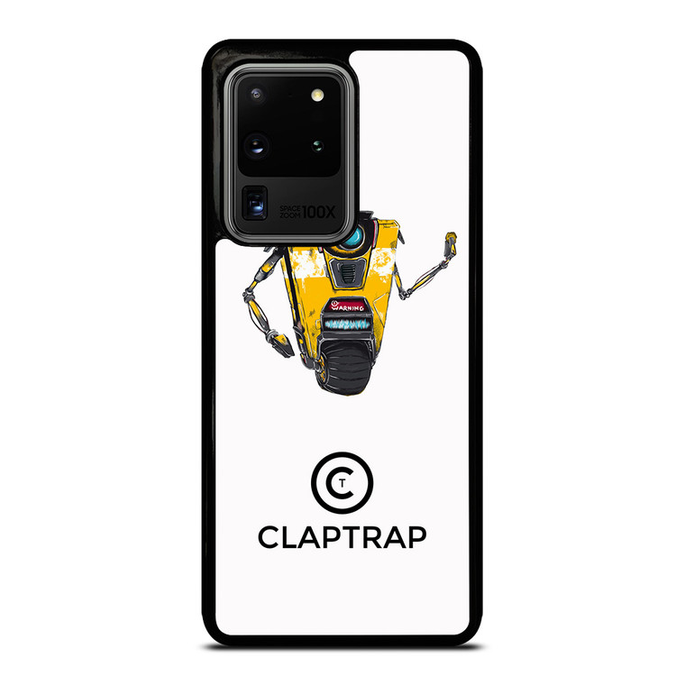 CLAPTRAP BORDERLANDS SPECTIUM Samsung Galaxy S20 Ultra  Case