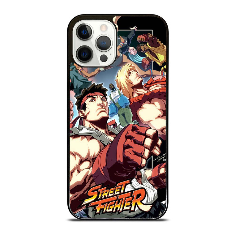 STREET FIGHTER iPhone 12 Pro Case