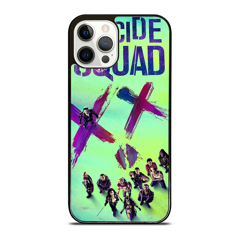 SUICIDE SQUAD iPhone 12 Pro Case