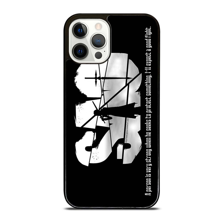 SWORD ART ONLINE FIGHT iPhone 12 Pro Case