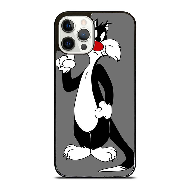 SYLVESTER THE CAT iPhone 12 Pro Case