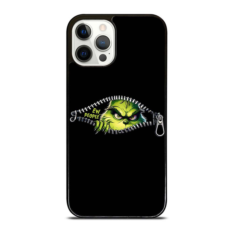 THE GRINCH EW PEOPLE iPhone 12 Pro Case