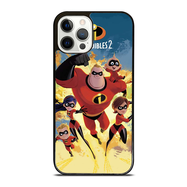 THE INCREDIBLES 2 DISNEY iPhone 12 Pro Case