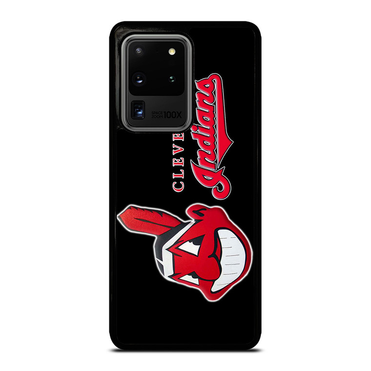 CLEVELAND INDIANS LANDSCAPE Samsung Galaxy S20 Ultra  Case
