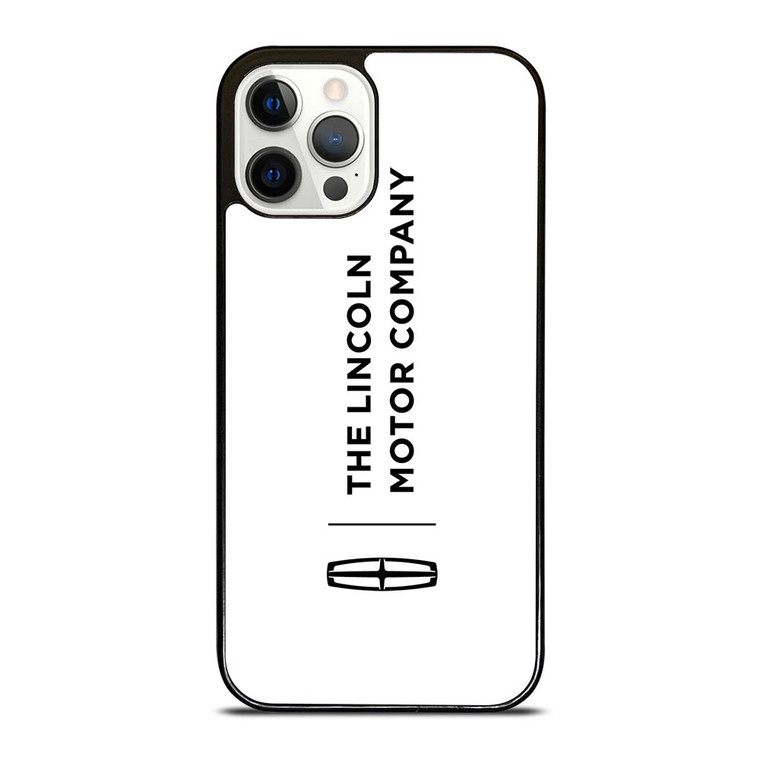 THE LINCOLN MOTOR COMPANY iPhone 12 Pro Case