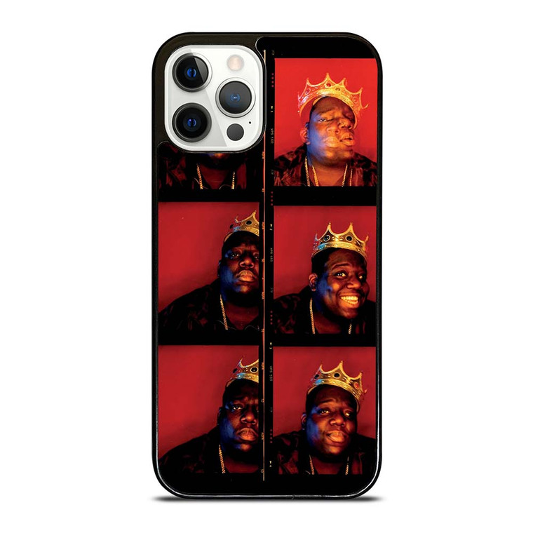 THE NOTORIOUS BIG RAPPER 2 iPhone 12 Pro Case