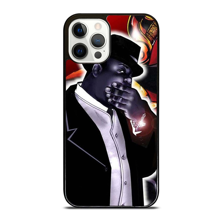 THE NOTORIOUS BIG RAPPER iPhone 12 Pro Case