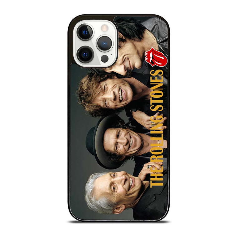 THE ROLLING STONES iPhone 12 Pro Case